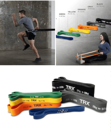 "Ultimate TRX Strength Band