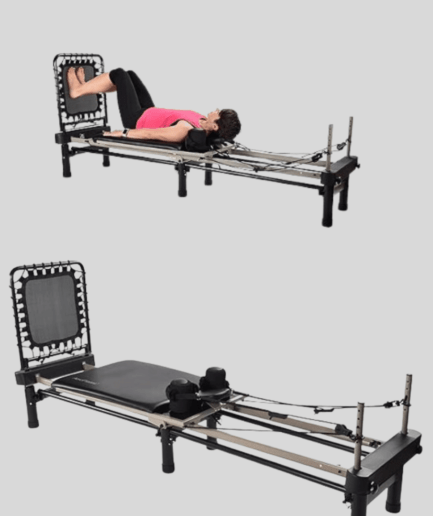 AeroPilates Reformer - 300 lbs Capacity