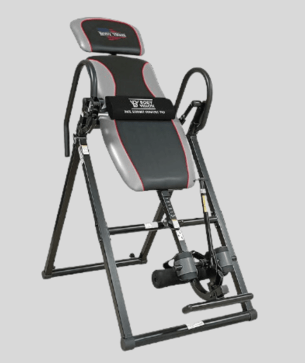 IT 9695-G Deluxe Inversion Table