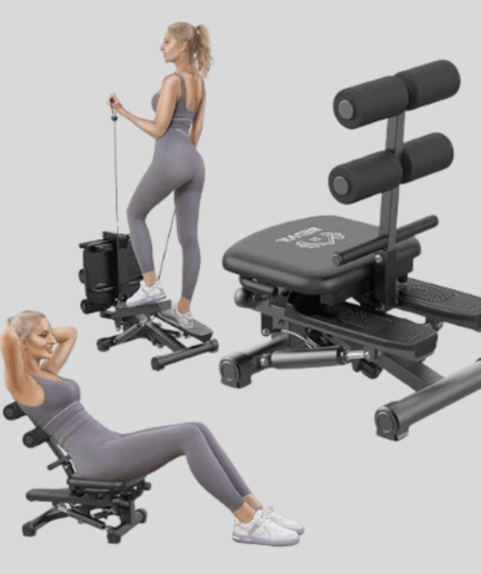 Home Gym Stair Stepper