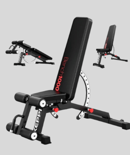 Keppi 1200LB Weight Bench