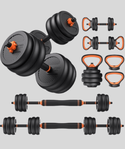 FEIERDUN Adjustable Dumbbells